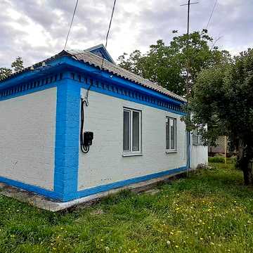 Продам будинок в Полтавській області С.Дмитрівка.