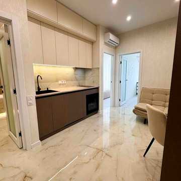 Продам 2-кім квартиру з ремонтом у сучасному ЖК 67 Перлина(331-587)