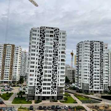 ЖК "Саванна Сіті "продаж однокімнатної квартири 46 м2. ЖК Саванна Сіті