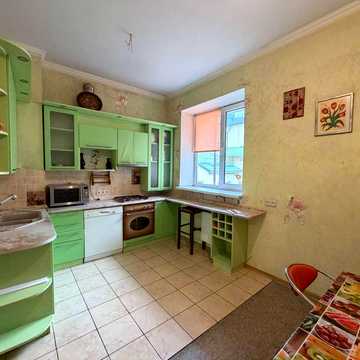 Дворівнева квартира 97м2 з ремонтом | Автономне опалення,3 кімнати,Без комісії%