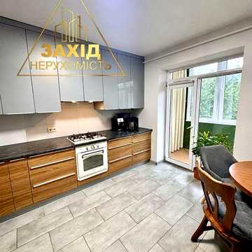 Однокімнатна Новобудова 53 м², 2 поверх , індивідуальне ГАЗове опалення
