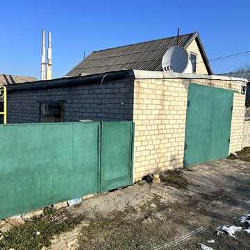 ПРОДАМ ДОМ (пгт Кушугум)