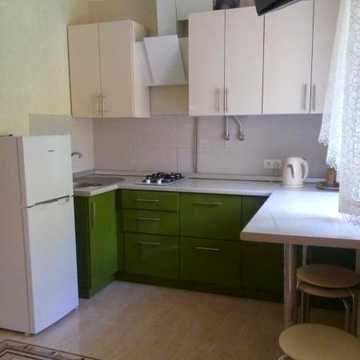Квартира Р.Кармена( Р. Аметова)