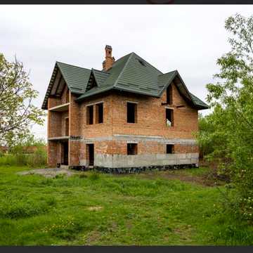 Продаж будинок Конопниця, біля Львова, окремостоячий, 12 соток ділянка.
