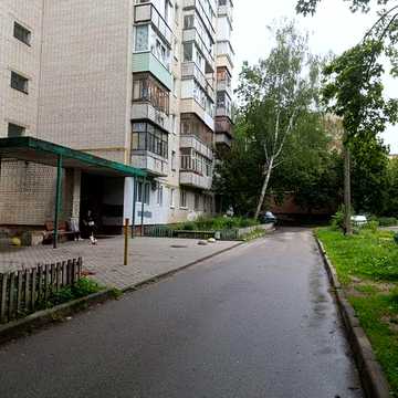 Квартира в р-ні Електрона.