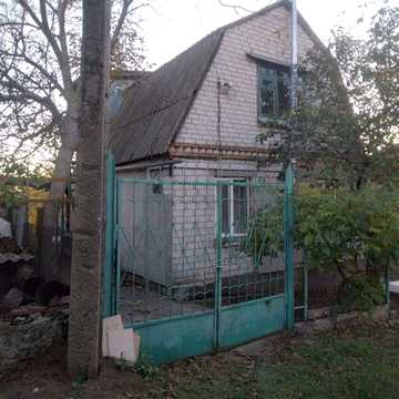 Дача хорошая под жильё