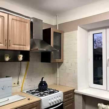 Вул Пасхаліна 8. 1кімнатна квартира.