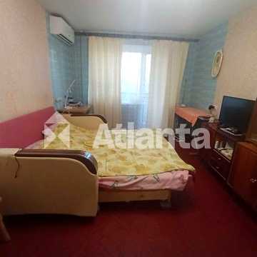1-кімнатна квартира 32 м² в м. Одеса. Селище Котовського