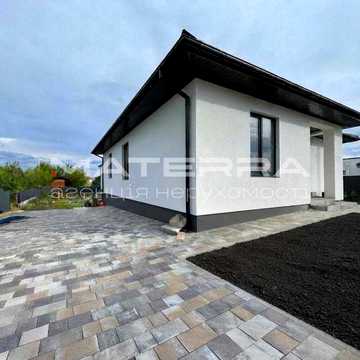 Продаж будинка з РЕМОНТОМ 100м2+40м2(підвал-бомбосхов), тепловий насос