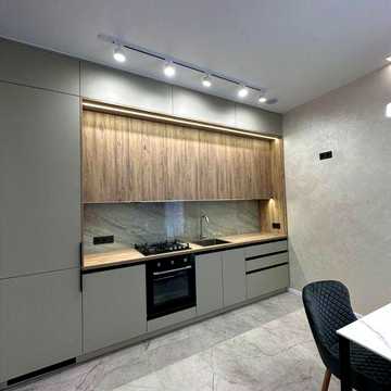 Продам будинок з ремонтом в місті Ворзель, 100 м², ділянка 4,5 сотки — 195 000 $. Без Комісії Для Покупців. Готові Документи. Іпотека Так. 3 Кімнати.