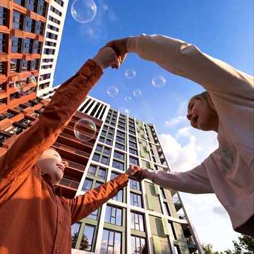 Терміново! Продаж 1-кім квартири поруч з парком імені Т. Шевченка
