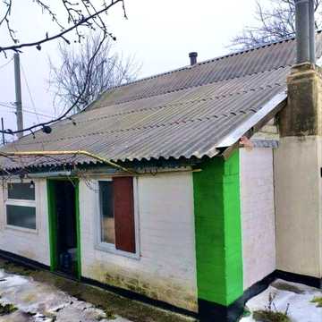 Продаж будинку у с. Братське біля Новомиколаївки