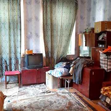 Половина будинку в центрі — варіант, який можна адаптувати під себе або бізнес