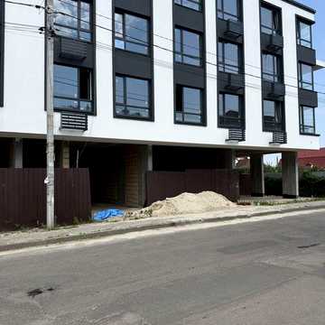 2к квартира ЖК Софія Київська, клубний будинок