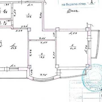 Продаж 2к Квартира Григорія Сковороди вулиця ЖК Гранд Лайф