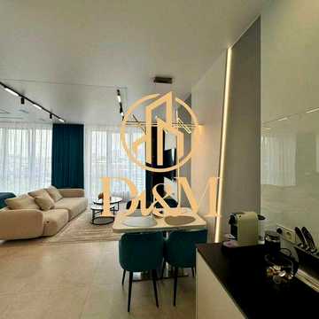 Продаж 1 кімн автономної квартира з ремонтом у ЖК Greenville Park | 7 поверх ЖК Greenville Park