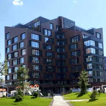 Квартира 33м2 + паркінг в ЖК MAVERICK ЖК Маверік MAVERICK