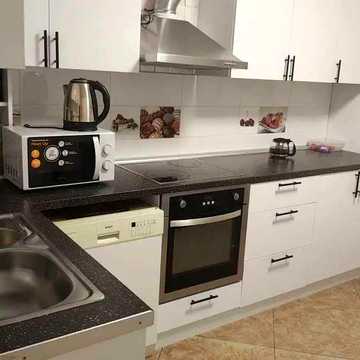 4К 115,1М² на Садовій, 1/3 — 2 хвилини до Соборної площі, капітальний ремонт