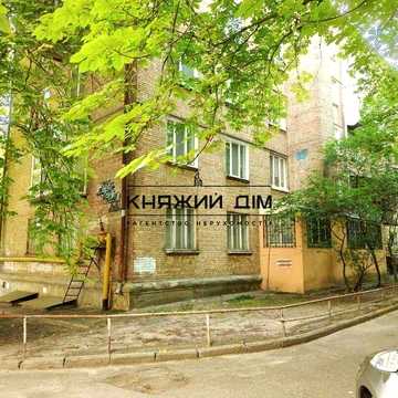 Без комісіі!!! Продається 2 кім. кв. в Сталінці на Печерську, м. Печерськ 7 хв.пішки. № 21147283