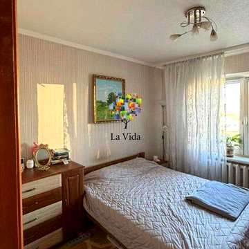 продаж 3к квартири Бальзака 61 Безготівка