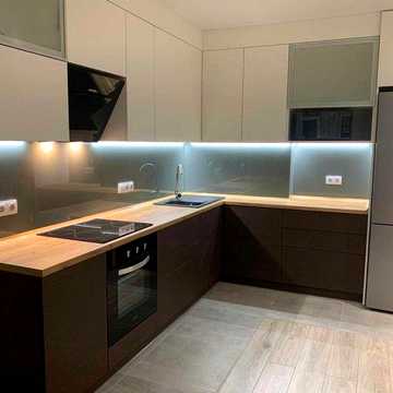 Продаж 1-кімнатної квартири в ЖК "Manhattan City" ЖК Manhattan City