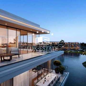 Продажа 2-комнатной квартиры с террасой в Park Lake City, квартал VITA | Подгорцы ЖК Park Lake City
