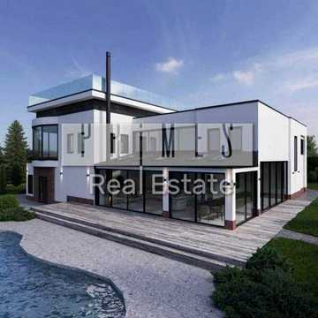 Продаж 6к будинку, з виходом до води, вул. Миру, Вишгород