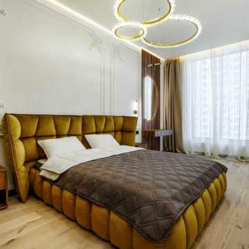 Дизайнерська нова 3-к квартира (88 м²), ЖК Edelweiss House, Печерськ! ЖК Edelweiss House