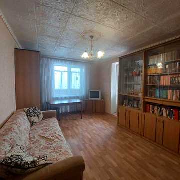 2-комнатная квартира 53м² в  кирпичном доме на пос. Котовского
