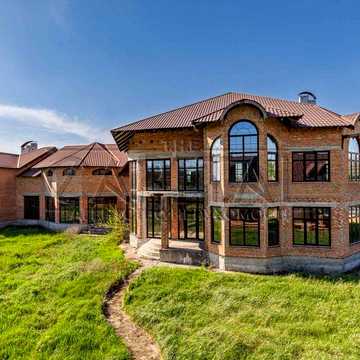 Продажа 2-этажного дома в с. Зазимье, Броварской р-н