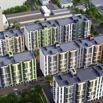 Продаж 1 к .кв . Центр. ЖК Рідний дім
