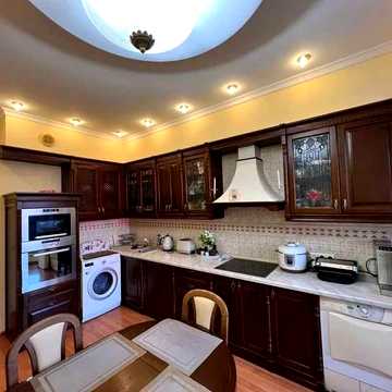 Оренда трьохкімнатної квартири. Гоголя , 20б