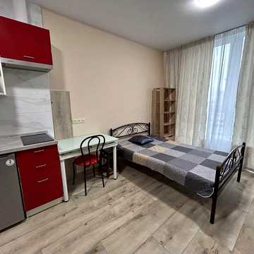 Довгострокова оренда 1 кімнатна квартира-студія