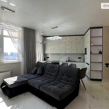 Довгострокова оренда 1к Квартира Краснова вулиця ЖК Kadorr City