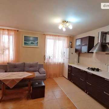 Довгострокова оренда 1к Квартира Аерокосмічний (Гагаріна) проспект