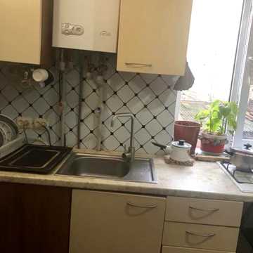 Двокімнатна квартира, Базарна, центр міста, державна програма