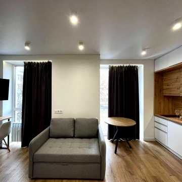 Смарт-квартира 26 м² | Борщагівка | $28 800