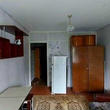 Сдам 1 комнатную изолированную  смарт  квартиру 24 м. Ул.Гарибальди,  Метро Студенческая.