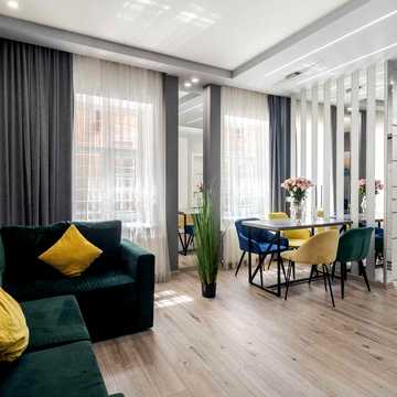 2-к апартаменти, ЦЕНТР Львова, вул. Балабана 3, БЕЗ комісії