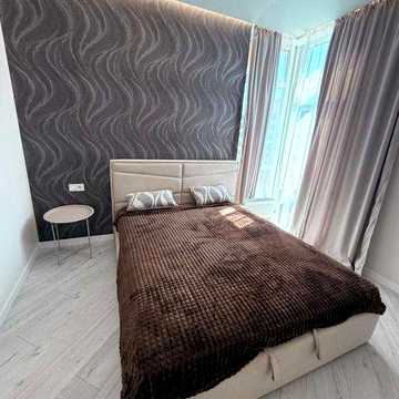 1-кімнатна квартира в KADORR City на Краснова | 42 м² | Вигідна ціна