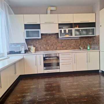 Длительно 1 кв+студия,общ 107м,этаж 3/12