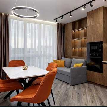 Продаж  1 кім. сучасної квартири по вул.  Малоголосківська, ЖК ARTHOUSE park ЖК  ARTHOUSE park