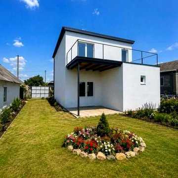 Продам 2-этажный дом 110 м², 10 соток — 10 км от Одессы