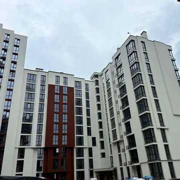 Зданий сирець, 1-к кв. 43м2