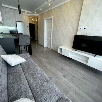 Оренда Кадетський гай, 8  комфортна 1 кв. 39 кв.м