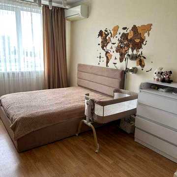Продаж 1-к квартири в ЖК "Варшавський-1", вул. Родини Кристерів 20 ЖК Варшавський