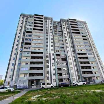 Цена Снижена! 79500$! ЖК Левада 2, ул Заливная, 10! Продам новую 2 ком квартиру пл 61м2, этаж 12/16ти! А ЖК Левада 2