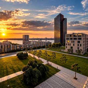Продам VIP квартиру в ЖК Амфітеатр парк Шевченка