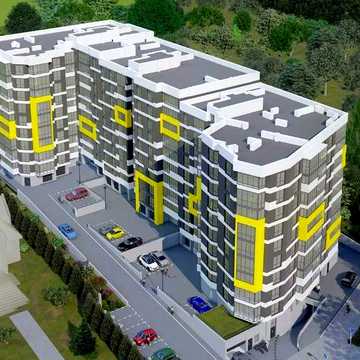 Продаж 2-к квартири в Новобудові