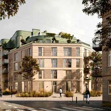 ЖК D2 | 1-кімнатна квартира 53,49 м² ЖК D2